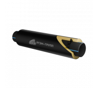 Труба ПЭ100 SDR 17 — 180 ППУ ПЭ